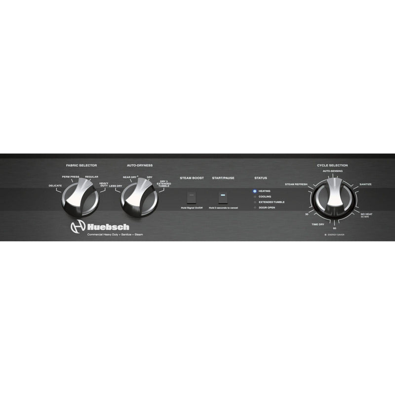  Huebsch Laundry TR5104WN, DR5103WE IMAGE 7