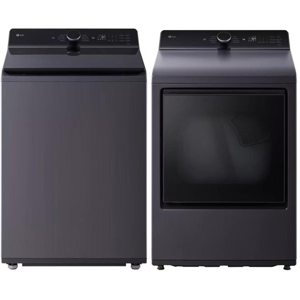  LG Laundry WT8405CB, DLE8400BE IMAGE 1