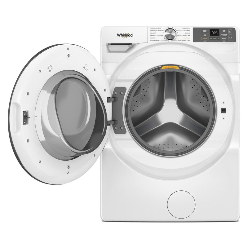  Whirlpool Laundry WFW5720RW, YWED5720RW IMAGE 8