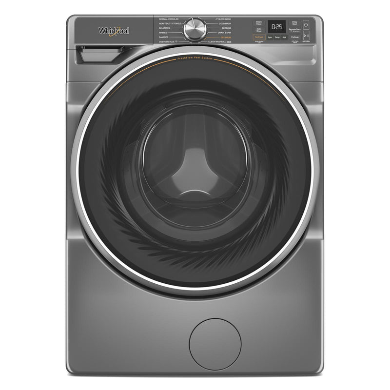  Whirlpool Laundry WFW6720RR, YWED6720RR IMAGE 6