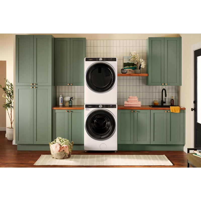  Whirlpool Laundry WFW6720RW, YWED6720RW IMAGE 4