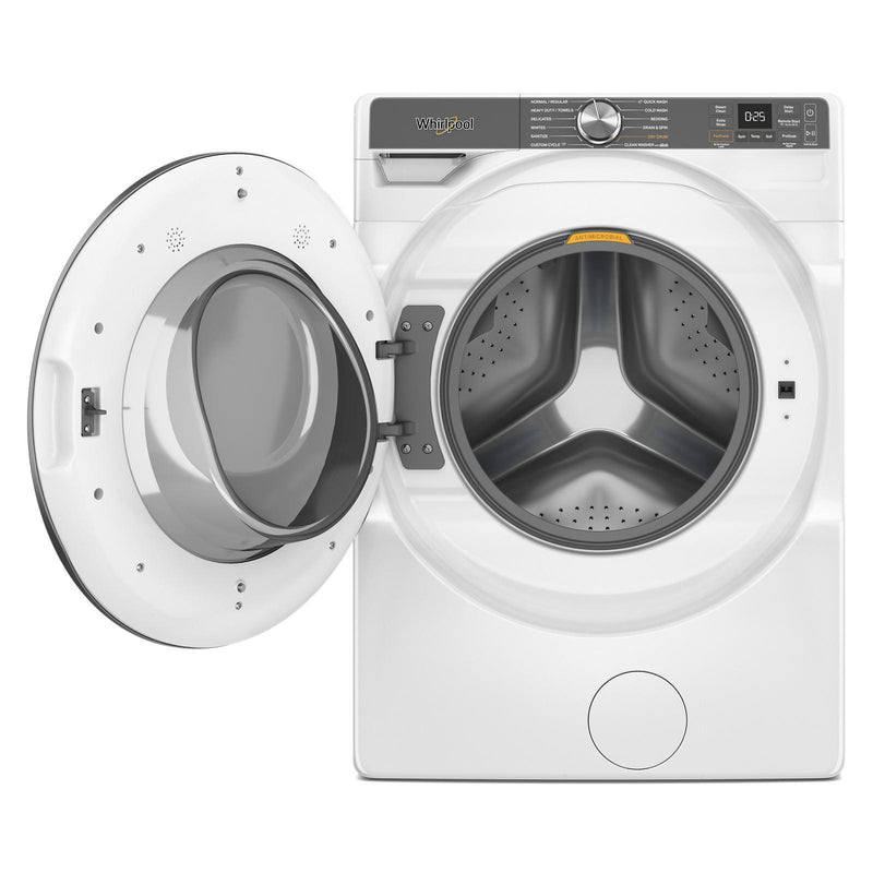  Whirlpool Laundry WFW6720RW, YWED6720RW IMAGE 7