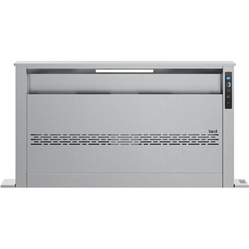 Broan Best 36-inch Cattura Built-In Downdraft Range Hood
