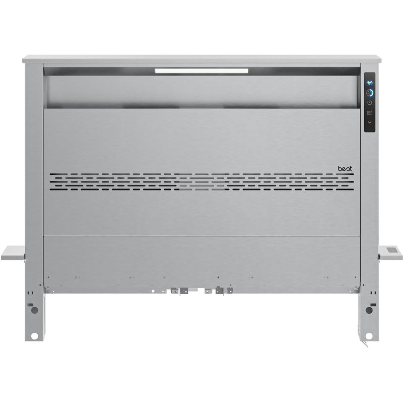 Best 36-inch Cattura Built-In Downdraft D49M36SB IMAGE 2