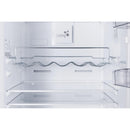 Blomberg 24-inch, 11.35 cu. ft. Freestanding Bottom Freezer Refrigerator BRFB 1312 SS IMAGE 7