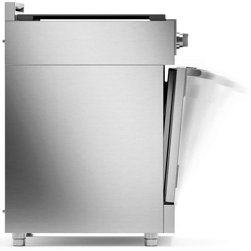 Fulgor Milano 36-inch Freestanding Dual-Fuel Range F6PDF366S1 IMAGE 5