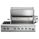  Type d'alimentation_Gaz naturel -- DCS Series 7 48in Built in Gas Grill with Rotisserie & Double Side Burner IMAGE 2