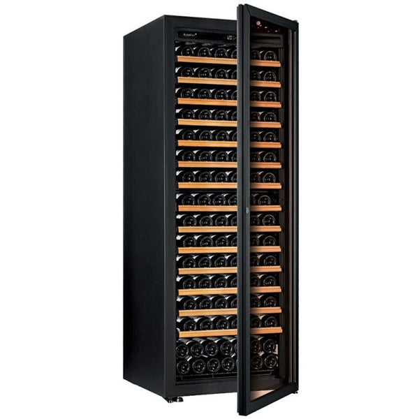 EuroCave 182-bottle Freestanding Wine Cooler V-PREM-L PV IMAGE 1