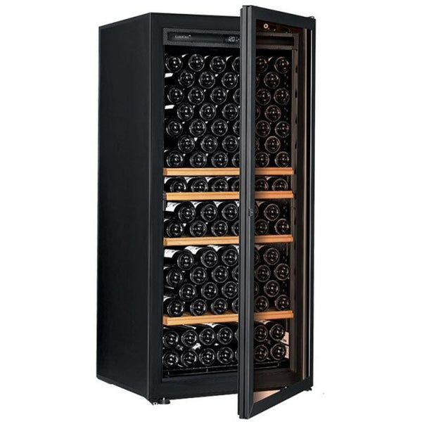 EuroCave 141-bottle Freestanding Wine Cooler V-PREM-M PV IMAGE 1