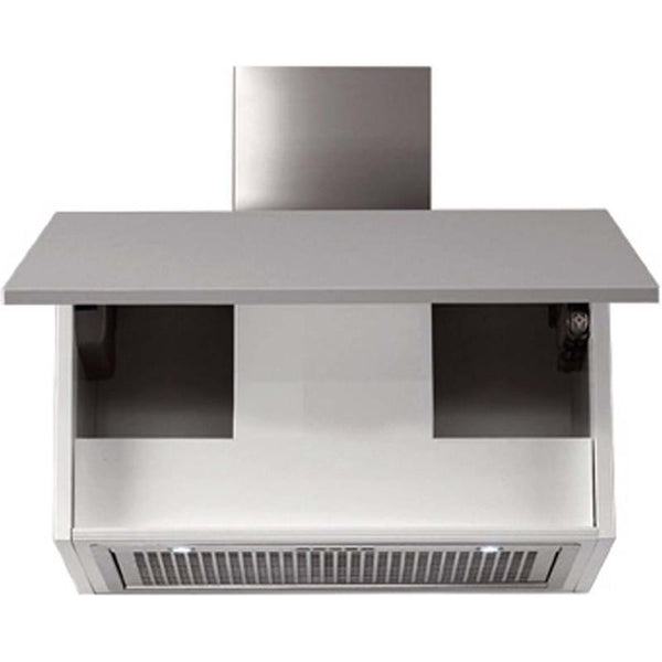 Falmec 28-inch Wall Mount Range Hood FNINS28B5SS IMAGE 1