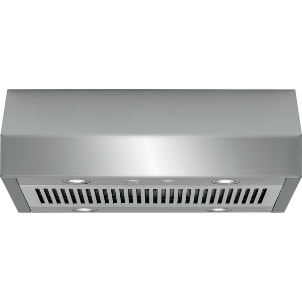 Frigidaire Professional 30-inch Under-Cabinet Range Hood FHWC3050RS IMAGE 1