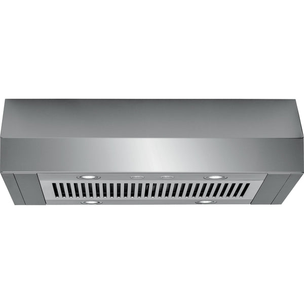 Frigidaire Professional 36-inch Under-Cabinet Range Hood FHWC3650RS IMAGE 1