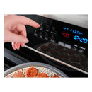  Whirlpool 30-inch Freestanding Electric Range with True Convection YWFE745H0FH IMAGE 7