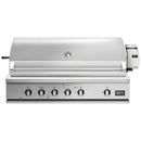  Type d'alimentation_Gaz naturel -- DCS Series 7 48in Built in Gas Grill with Rotisserie IMAGE 1