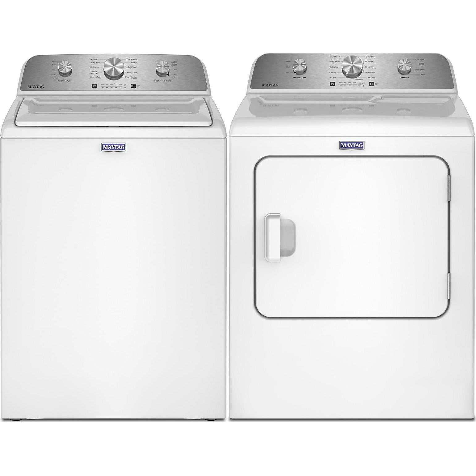 Maytag Lessive MTW4205SW, YMED4205SW