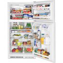  Maytag 33-inch, 20.5 cu. ft. Top Freezer Refrigerator MRT311FFFH IMAGE 3