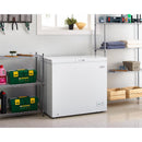  Marathon 7 cu. ft. Chest Freezer MCF71W IMAGE 7