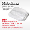  Comerco Stainless Steel Care Kit with applicator glove 500 ML 3341.10201 IMAGE 5