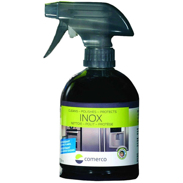 Comerco 500ml Inox Stainless Steel Cleaner 3348.10201 IMAGE 1