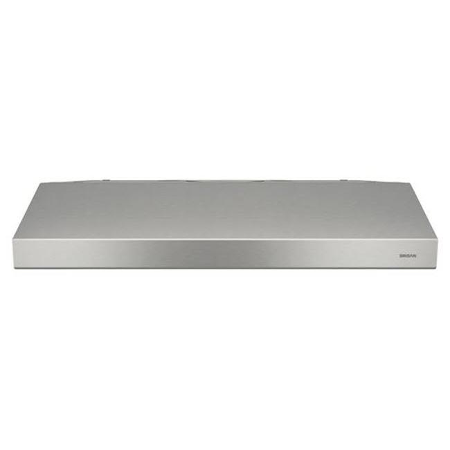 Broan 24-inch Glacier Series Under-Cabinet Range Hood BCS324SSC IMAGE 1