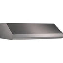  Broan 30-inch Under-Cabinet Range Hood E6430SSLC IMAGE 1