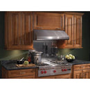  Broan 30-inch Under-Cabinet Range Hood E6430SSLC IMAGE 2