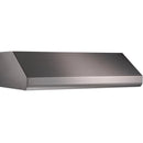  Broan 36-inch Under-Cabinet Hood Shell E64E36SSLC IMAGE 1