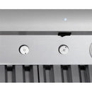  Broan 36-inch Under-Cabinet Hood Shell E64E36SSLC IMAGE 3