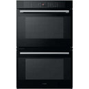 Fulgor Milano 30-inch, 4.1 cu. ft. Built-in Double Wall Oven with Convection F7DP30B1 IMAGE 1