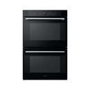 Fulgor Milano 30-inch, 4.1 cu. ft. Built-in Double Wall Oven with Convection F7DP30B1 IMAGE 2