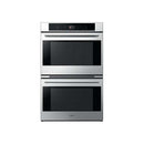 Fulgor Milano 30-inch, 4.1 cu. ft. Built-in Double Wall Oven with Convection F7DP30S1 IMAGE 2