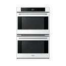 Fulgor Milano 30-inch, 4.1 cu. ft. Built-in Double Wall Oven with Convection F7DP30W1 IMAGE 2