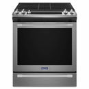  Maytag 30-inch Slide-In Gas Range MGS8800FZ IMAGE 1