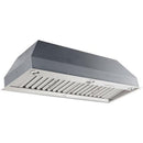  Best 36 1/2-inch Celato Built-In Hood Insert PK2239 IMAGE 1