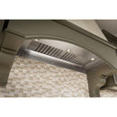  Best 36 1/2-inch Celato Built-In Hood Insert PK2239 IMAGE 3