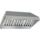  Best 34-inch Coperto Built-In Range Hood CP35I369SB IMAGE 1