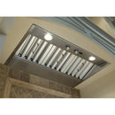  Best 34-inch Coperto Built-In Range Hood CP35I369SB IMAGE 2