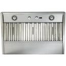  Best 34-inch Coperto Built-In Range Hood CP35I369SB IMAGE 4