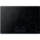Fulgor Milano 30-inch Built-In Electric Cooktop with  Slide Touch Controls F6RT30S2 IMAGE 1