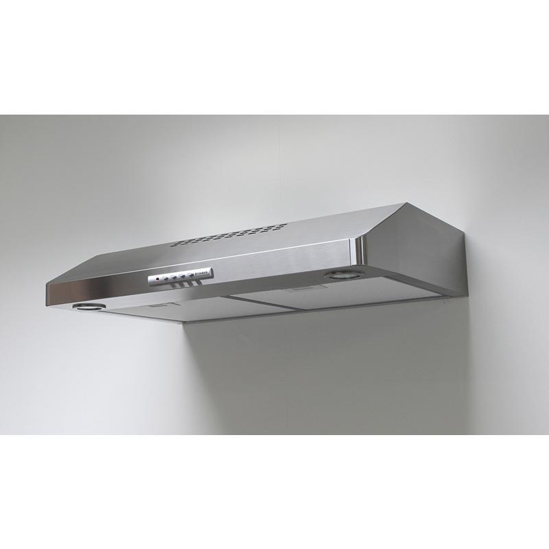 Faber 30-inch Levante I Under-Cabinet Range Hood LEVA30SS300-B IMAGE 1