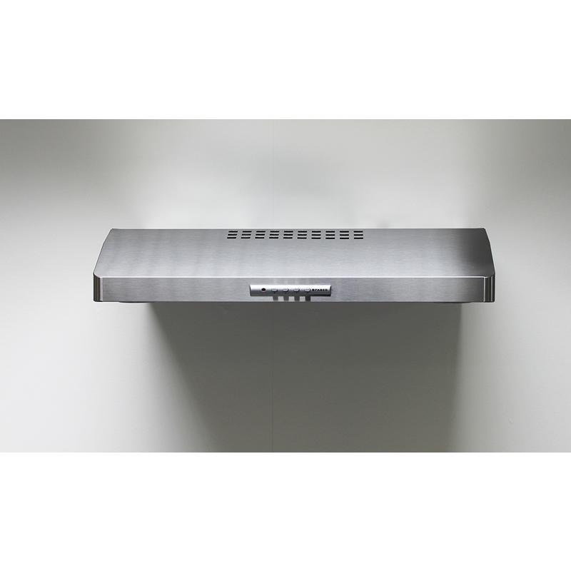 Faber 30-inch Levante I Under-Cabinet Range Hood LEVA30SS300-B IMAGE 3