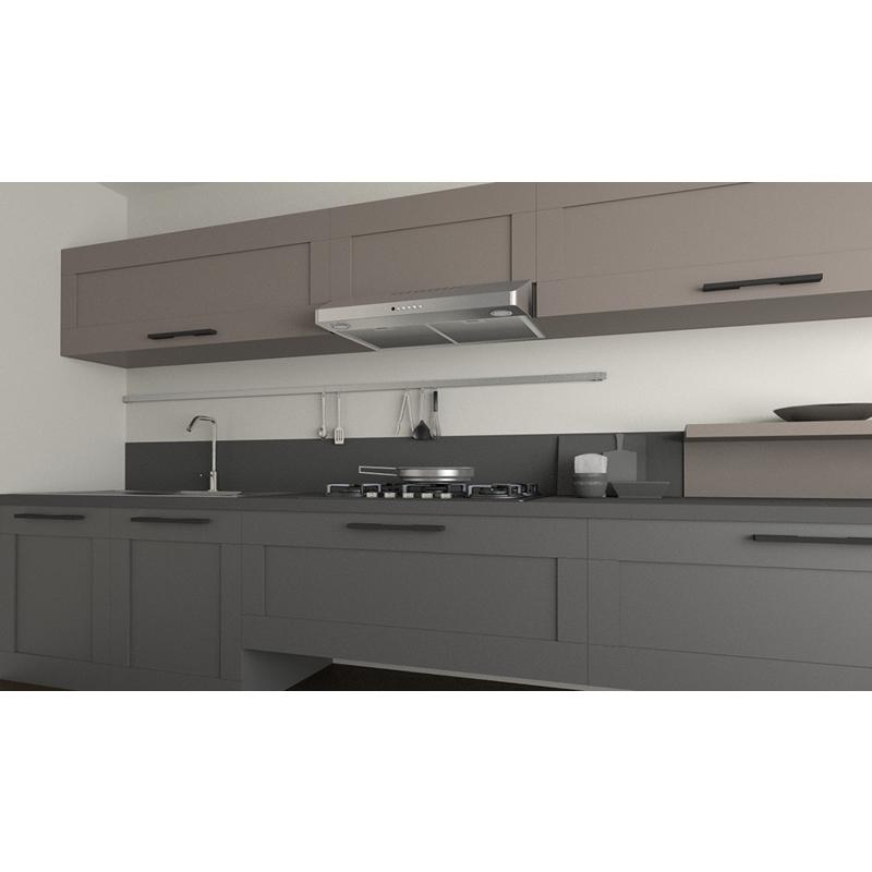 Faber 30-inch Levante II Under-Cabinet Range Hood LEVT30SS400-B IMAGE 5