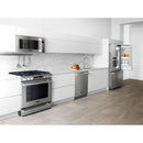  Signature Kitchen Suite 30-inch Slide-In Gas Range UPSG3014ST IMAGE 13