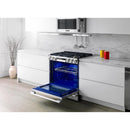  Signature Kitchen Suite 30-inch Slide-In Gas Range UPSG3014ST IMAGE 15