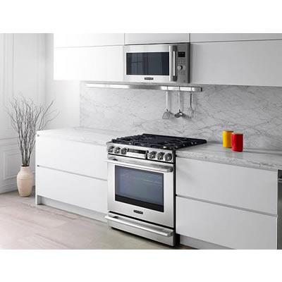 Signature Kitchen Suite 30-inch Slide-In Gas Range UPSG3014ST IMAGE 3