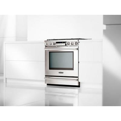 Signature Kitchen Suite 30-inch Slide-In Gas Range UPSG3014ST IMAGE 7