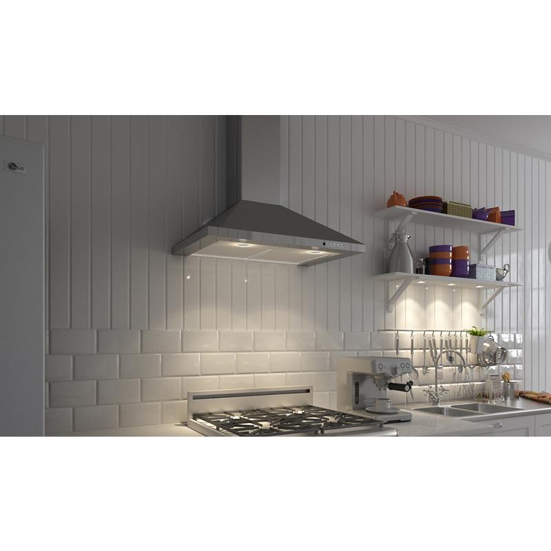 Faber 30-inch Classica Plus Wall Mount Range Hood CLAS30SS300-B IMAGE 4