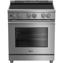  Blomberg 30-inch Freestanding Induction Range BIRP 34450 CSS IMAGE 1
