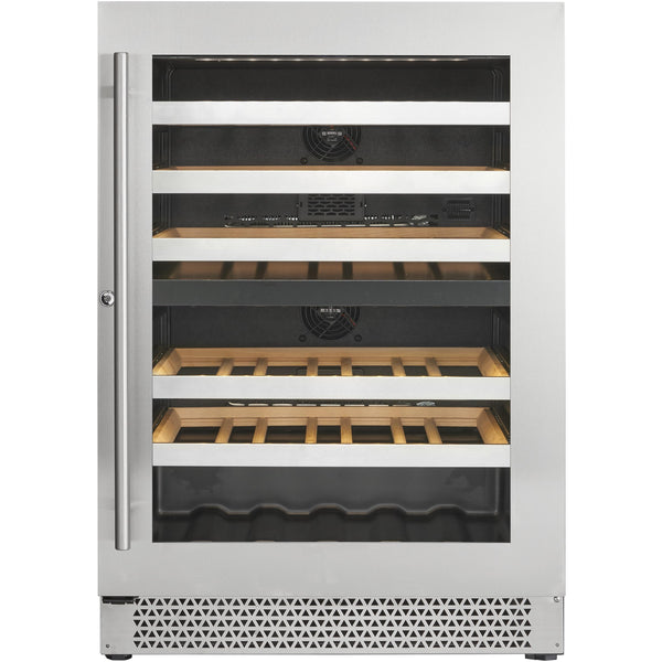 Cavavin 41-bottle Vinoa Collection Freestanding Wine Cellar with 2 Temperature Zones V-041WDZ IMAGE 1