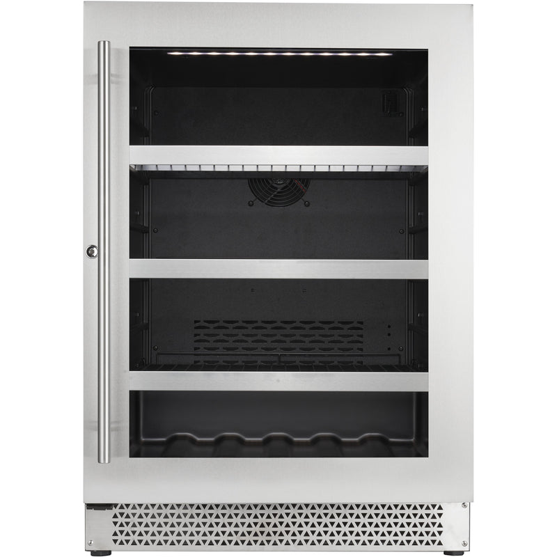 Cavavin Vinoa 5 cu.ft. Freestanding Beverage Center V-050BVC IMAGE 1